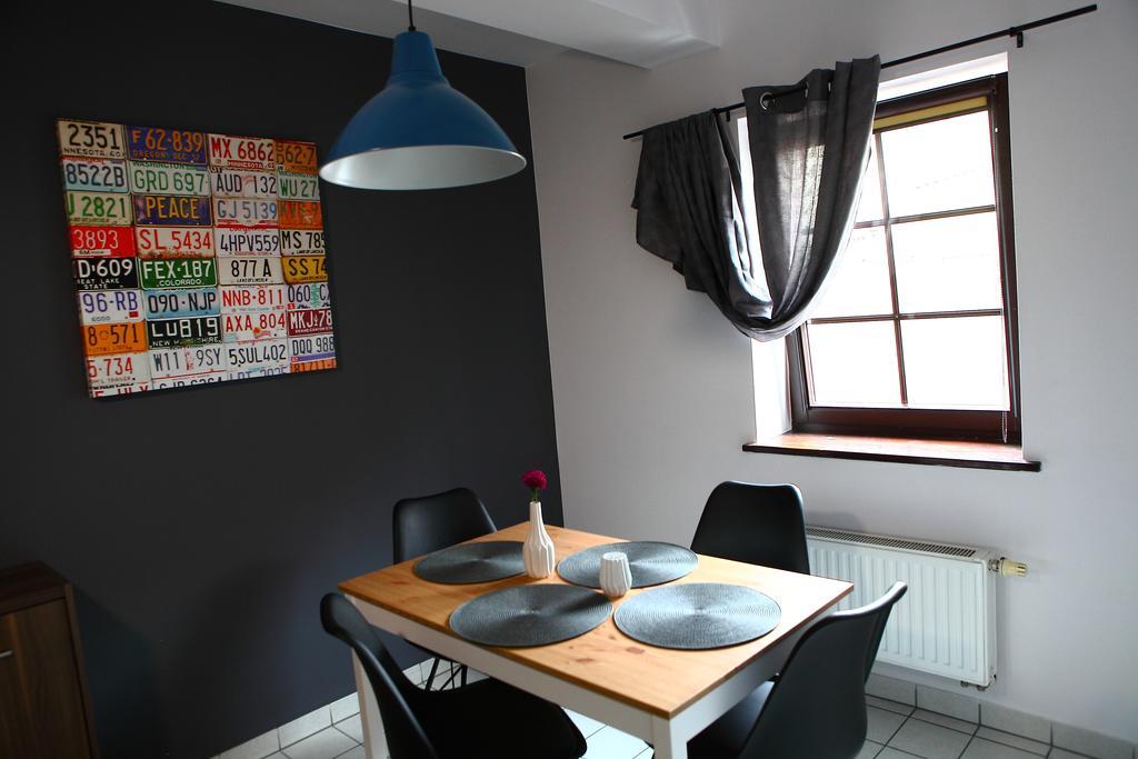 Apartamenty Szabla Bydgoszcz 1 Екстериор снимка