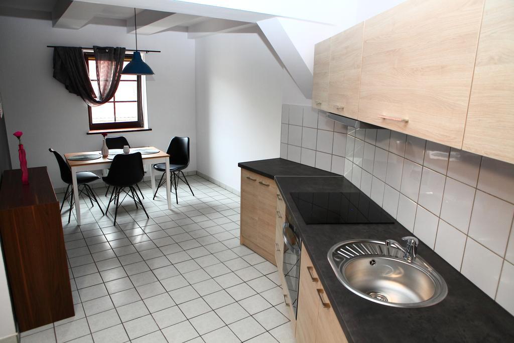 Apartamenty Szabla Bydgoszcz 1 Екстериор снимка