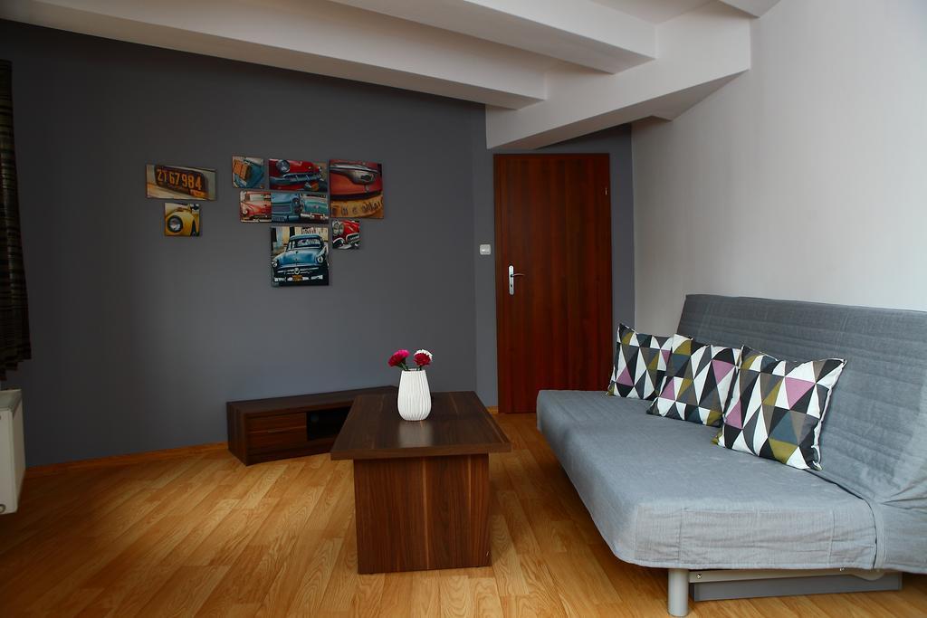 Apartamenty Szabla Bydgoszcz 1 Екстериор снимка