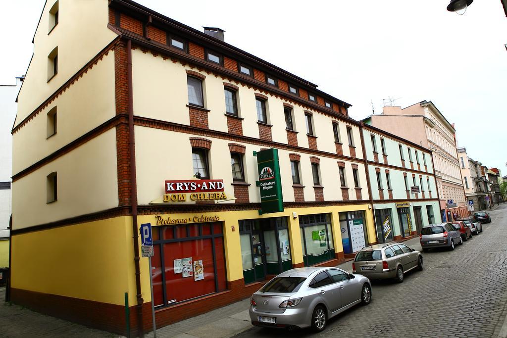 Apartamenty Szabla Bydgoszcz 1 Екстериор снимка