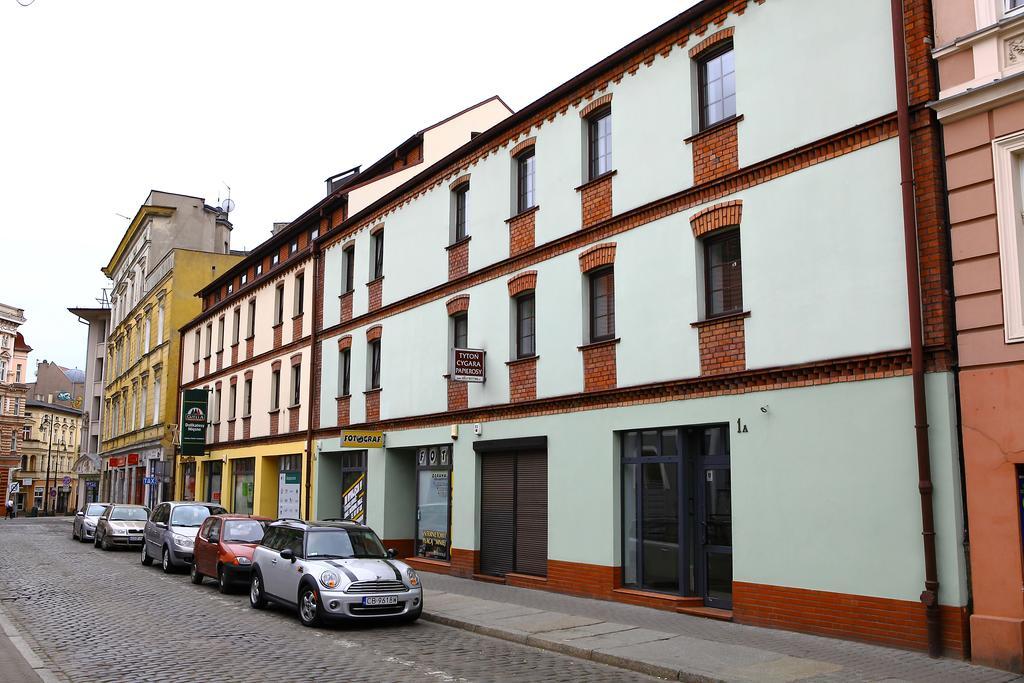 Apartamenty Szabla Bydgoszcz 1 Екстериор снимка