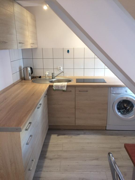 Apartamenty Szabla Bydgoszcz 1 Екстериор снимка