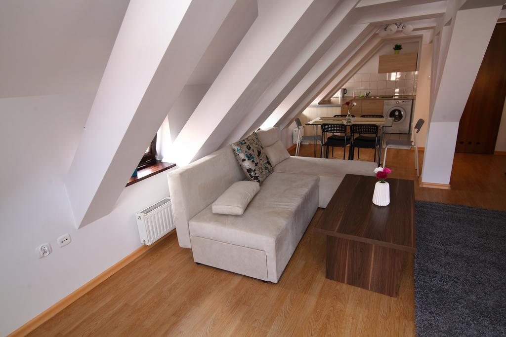 Apartamenty Szabla Bydgoszcz 1 Екстериор снимка