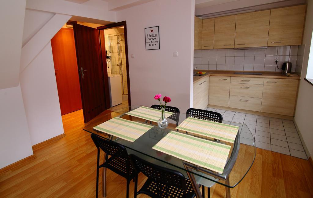 Apartamenty Szabla Bydgoszcz 1 Екстериор снимка