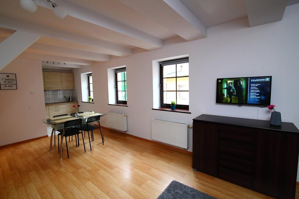 Apartamenty Szabla Bydgoszcz 1 Екстериор снимка