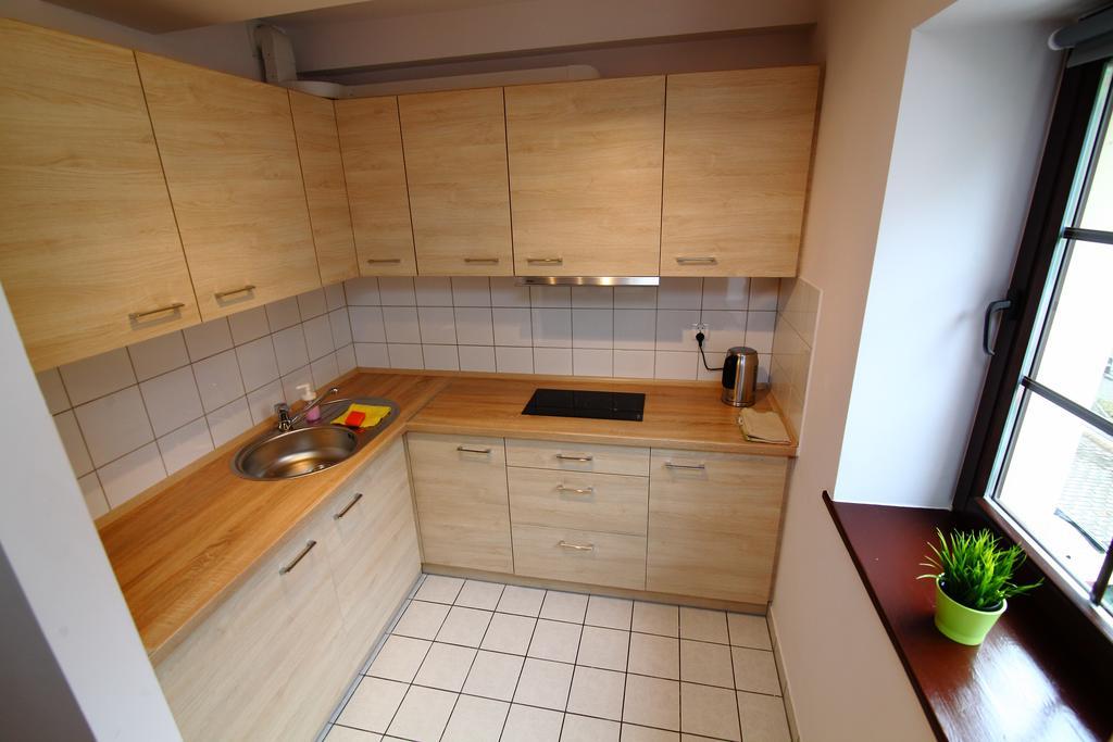 Apartamenty Szabla Bydgoszcz 1 Екстериор снимка