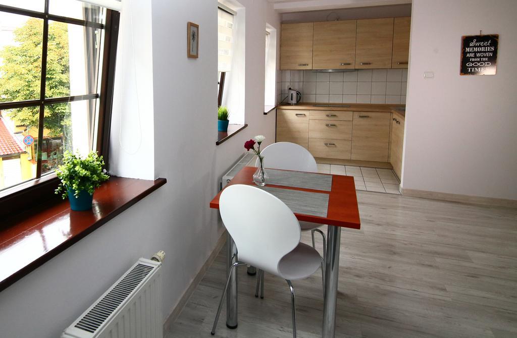 Apartamenty Szabla Bydgoszcz 1 Екстериор снимка