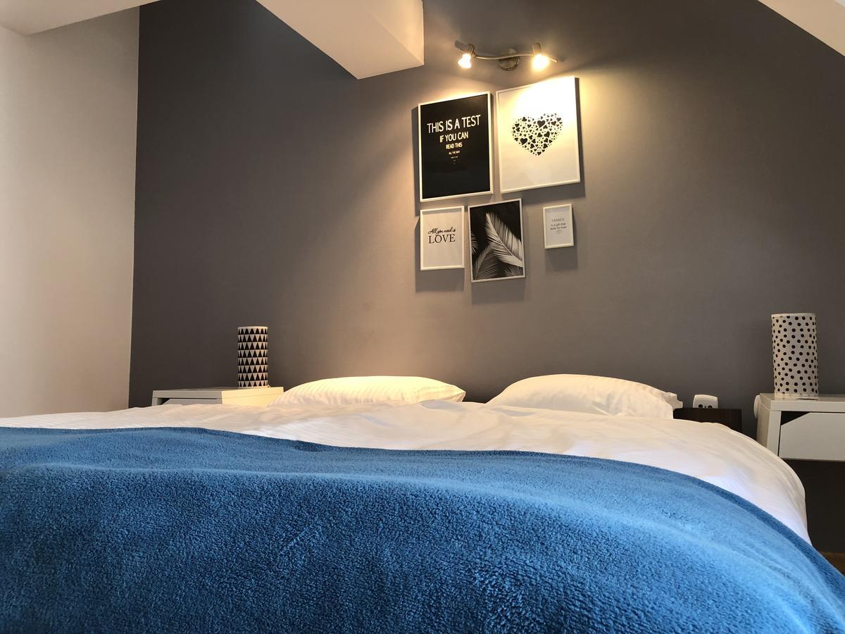 Apartamenty Szabla Bydgoszcz 1 Екстериор снимка