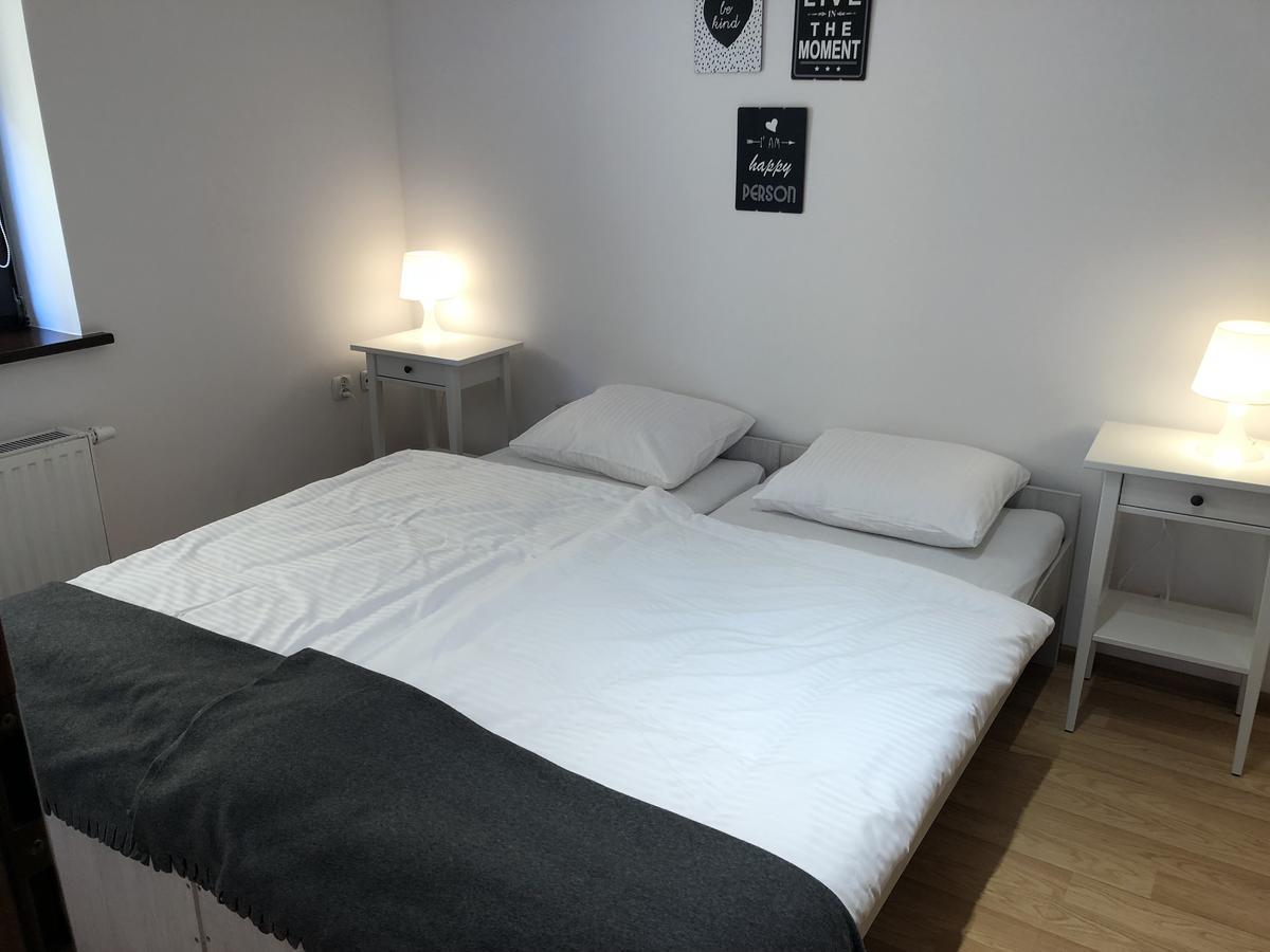 Apartamenty Szabla Bydgoszcz 1 Екстериор снимка