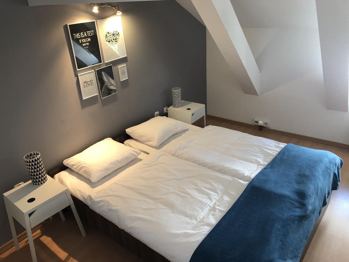 Apartamenty Szabla Bydgoszcz 1 Екстериор снимка