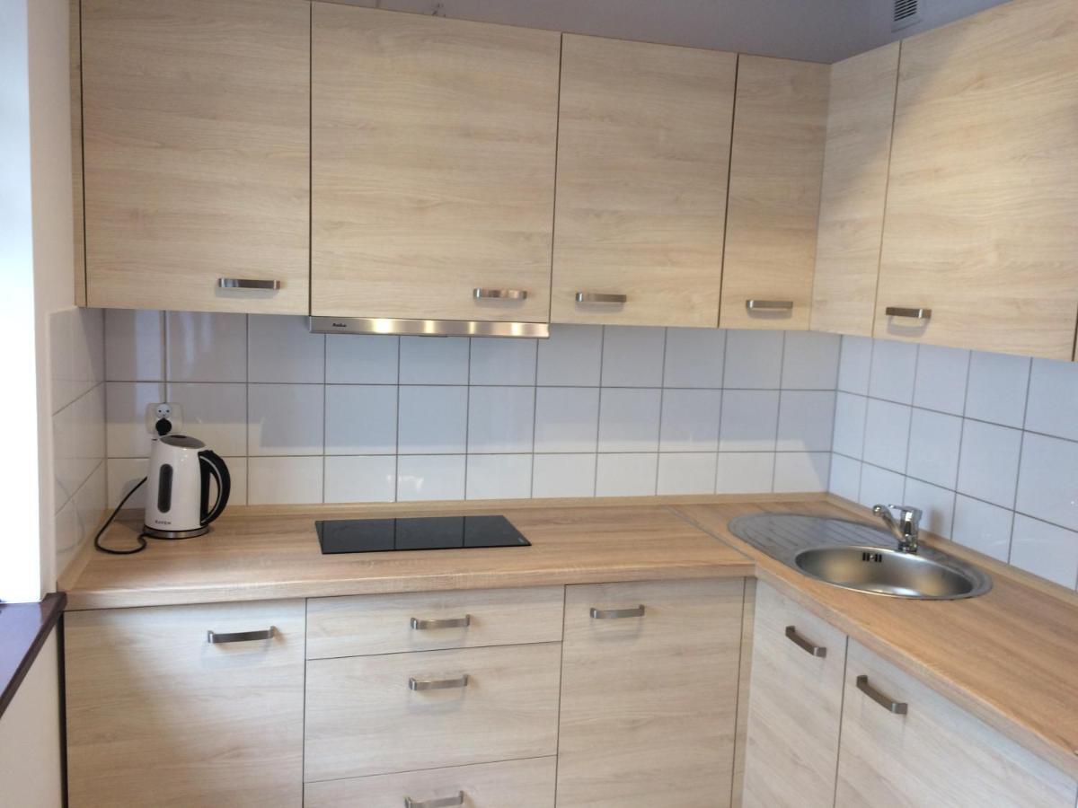 Apartamenty Szabla Bydgoszcz 1 Екстериор снимка